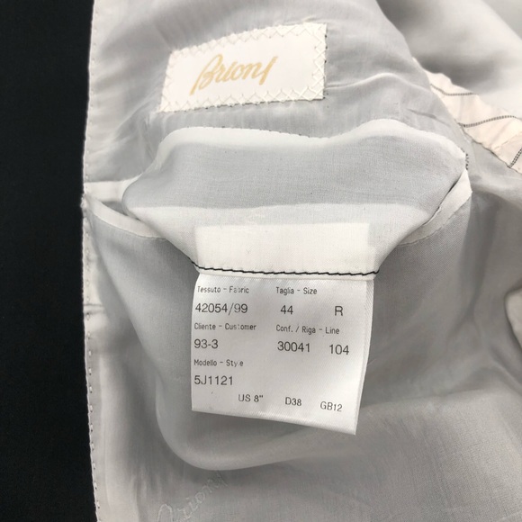 Brioni Tuxedo - Picture 5 of 15
